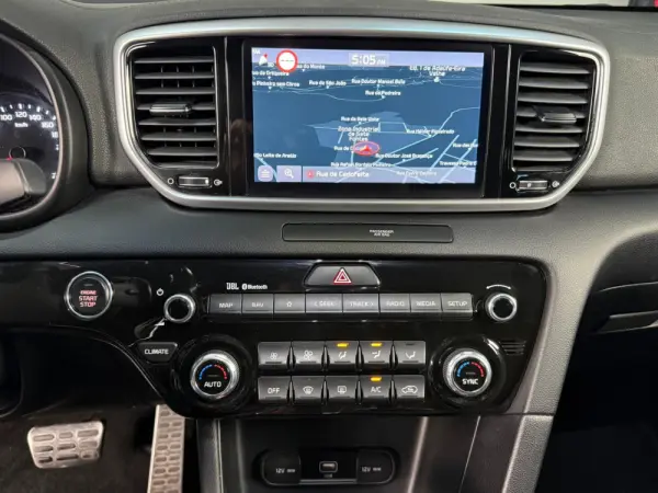 Kia Sportage 1.6 T-GDI GT Line 7DCT 7