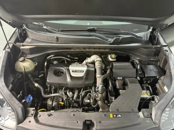 Kia Sportage 1.6 T-GDI GT Line 7DCT 20
