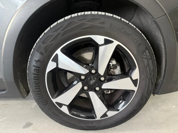 Ford Focus Ecoboost Hybrid 18