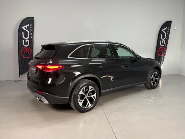 Mercedes-Benz GLC 300 de 4Matic 4