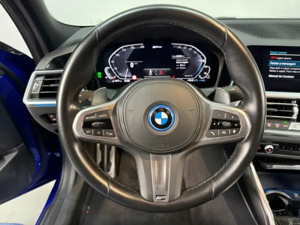 BMW 330 Pack M Sport 5