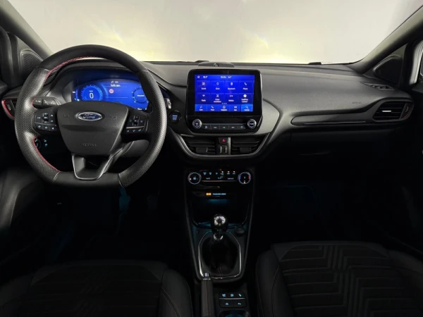 Ford Puma 1.0 EcoBoost MHEV ST-Line 15