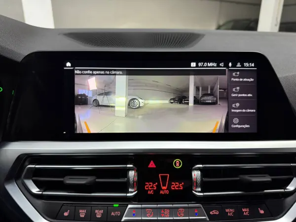 BMW 330 Pack M Sport 13