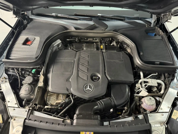 Mercedes-Benz GLC 300 de 4Matic 21