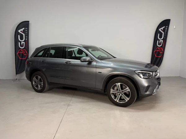 Mercedes-Benz GLC 300 de 4Matic 2