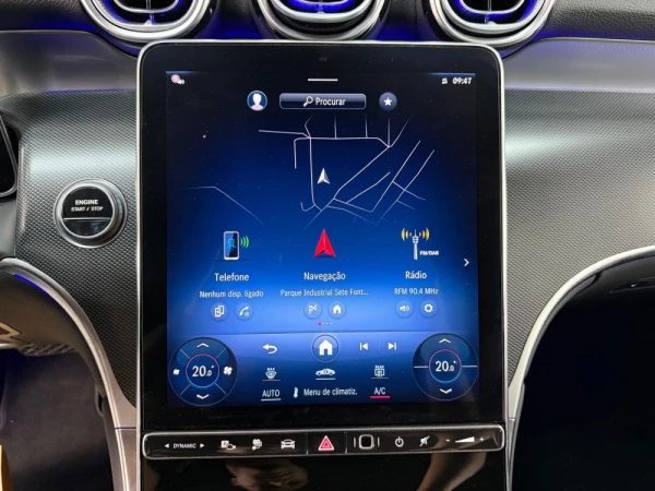 Mercedes-Benz GLC 300 de 4Matic 9