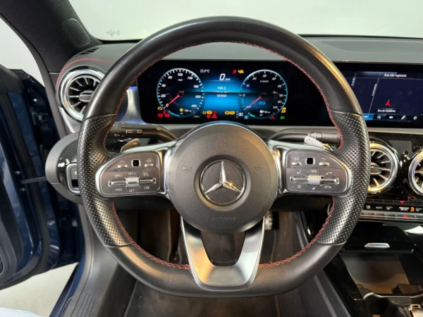 Mercedes-Benz CLA 250 e Shooting Brake AMG Line 6