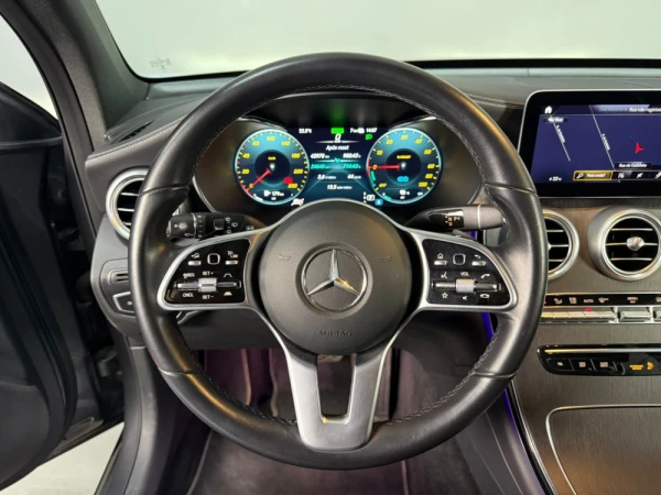 Mercedes-Benz GLC 300 de 4Matic 7