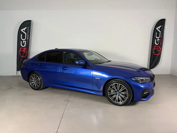 BMW 330 Pack M Sport 2