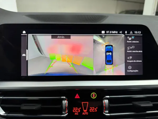 BMW 330 Pack M Sport 11