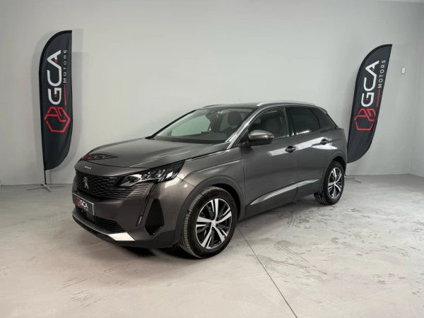 Peugeot 3008 Allure pack EAT8 130 cv 1