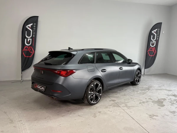 Cupra Leon ST 1.4 E-Hibrid VZ DSG 4