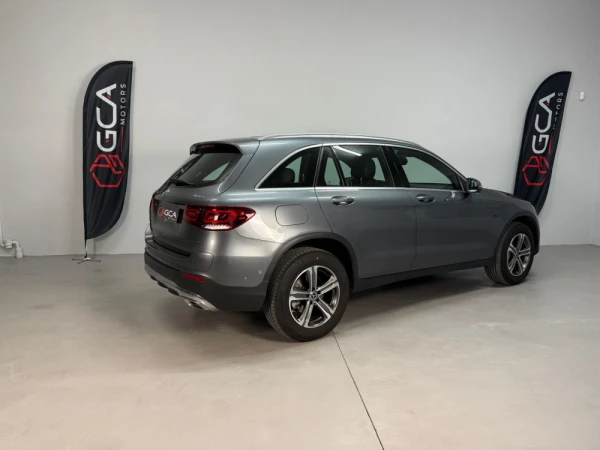 Mercedes-Benz GLC 300 de 4Matic 4