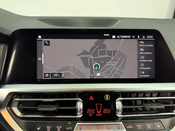 BMW 330 Pack M Sport 9