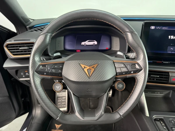 Cupra Leon ST 1.4 E-Hibrid VZ DSG 5