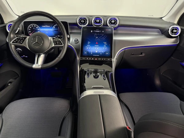 Mercedes-Benz GLC 300 de 4Matic 18
