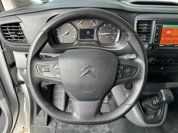 Citroën Jumpy 1.5 Bluehdi 8