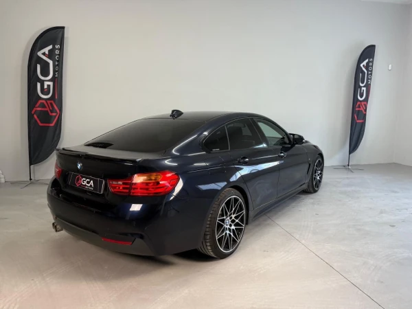 BMW 420 Gran Coupé Pack M 3