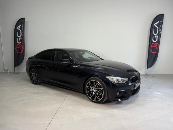 BMW 420 Gran Coupé Pack M 2
