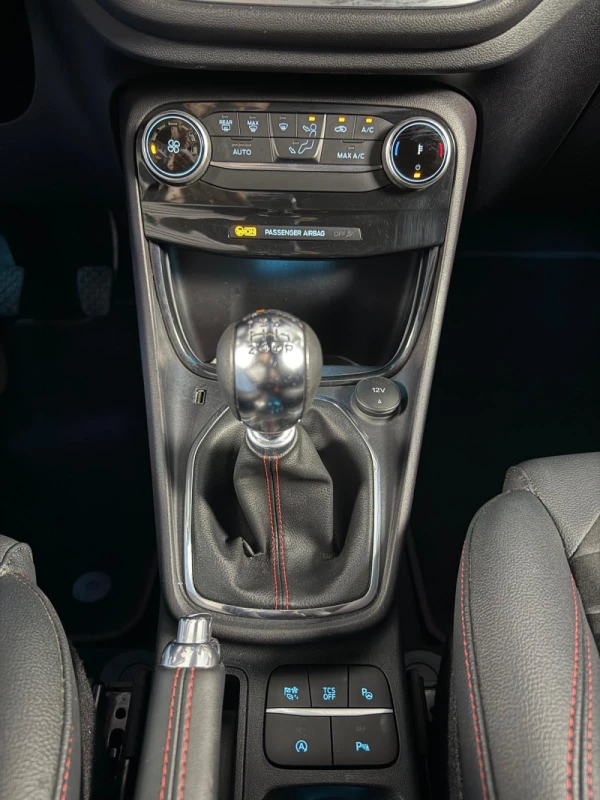 Ford Puma 1.0 EcoBoost MHEV ST-Line 9