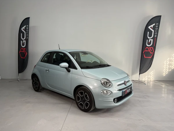 Fiat 500 Hybrid 2
