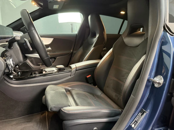 Mercedes-Benz CLA 250 e Shooting Brake AMG Line 15