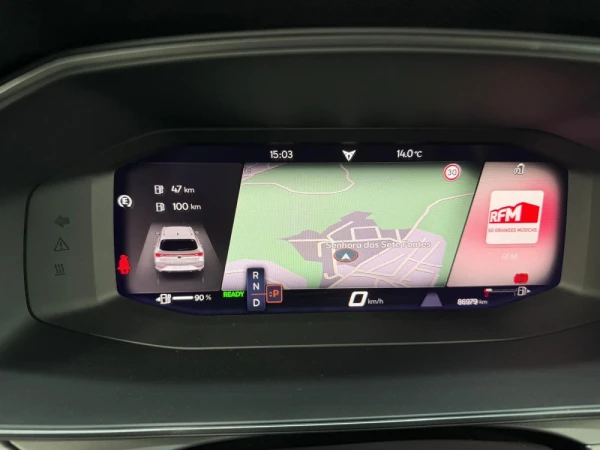 Cupra Leon ST 1.4 E-Hibrid VZ DSG 9