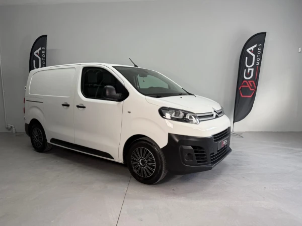Citroën Jumpy 1.5 Bluehdi 2