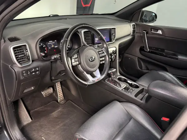 Kia Sportage 1.6 T-GDI GT Line 7DCT 13