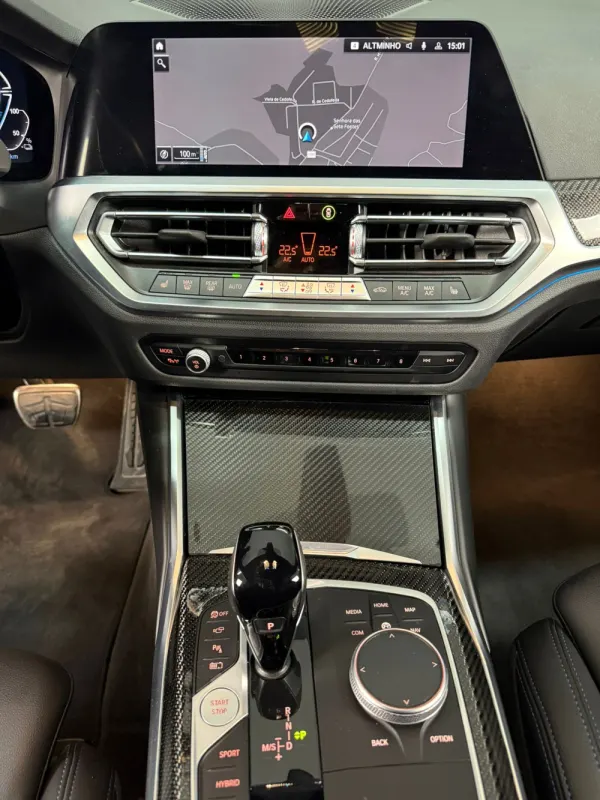 BMW 330 Pack M Sport 17