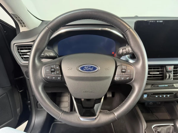 Ford Focus Ecoboost Hybrid 6