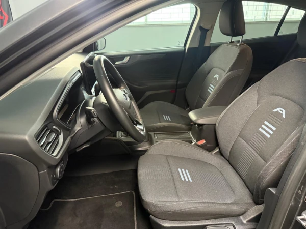 Ford Focus Ecoboost Hybrid 14