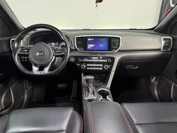Kia Sportage 1.6 T-GDI GT Line 7DCT 16