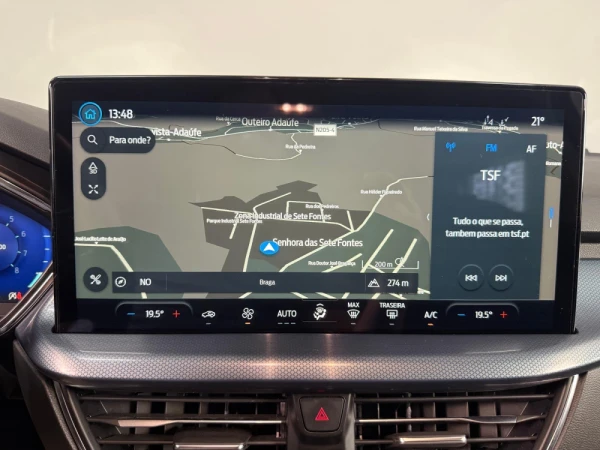 Ford Focus Ecoboost Hybrid 11