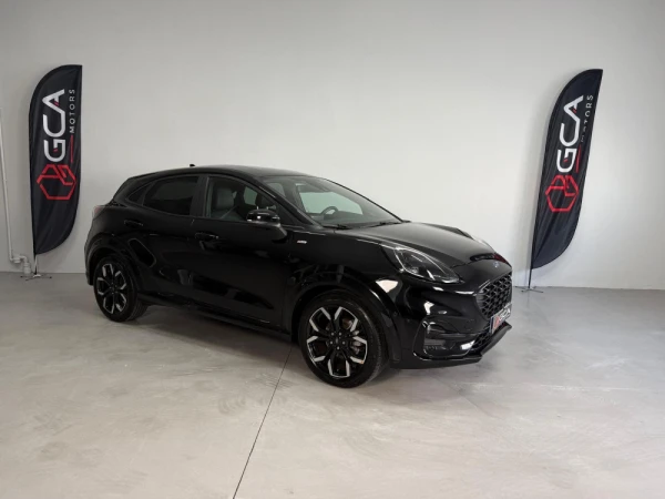 Ford Puma 1.0 EcoBoost MHEV ST-Line 2