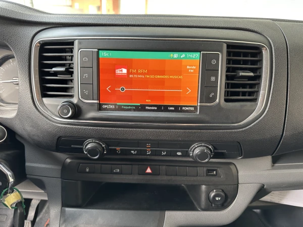 Citroën Jumpy 1.5 Bluehdi 7