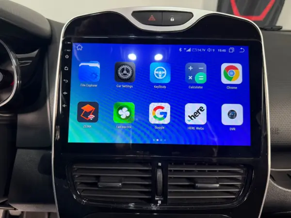 Renault Clio 0.9 TCE Limited 7