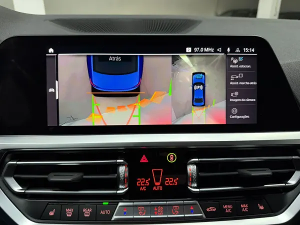 BMW 330 Pack M Sport 16