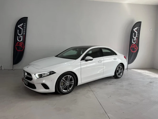 Mercedes-Benz A 180 Limousine A 180 Limousine 1