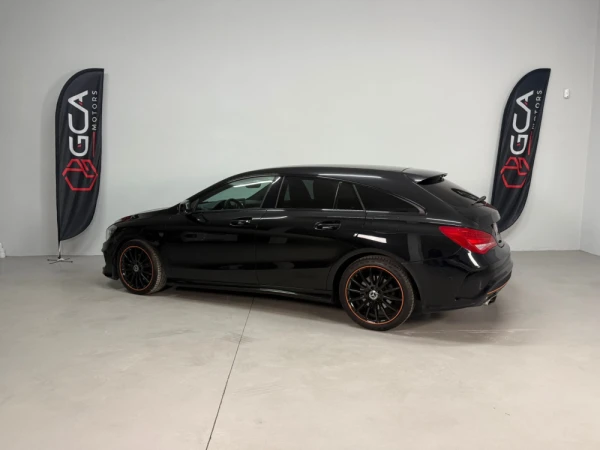 Mercedes-Benz CLA 200 d Shooting Brake AMG Line 4