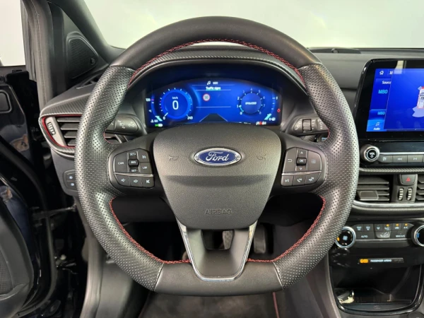 Ford Puma 1.0 EcoBoost MHEV ST-Line 6