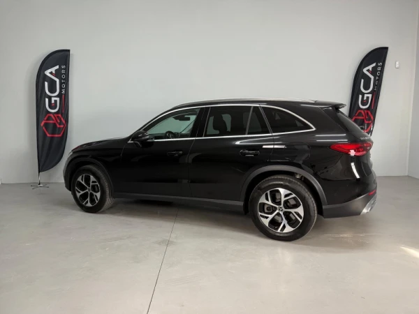 Mercedes-Benz GLC 300 de 4Matic 3