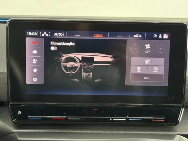 Cupra Leon ST 1.4 E-Hibrid VZ DSG 8