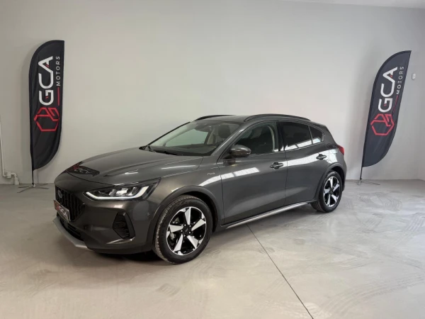 Ford Focus Ecoboost Hybrid 1