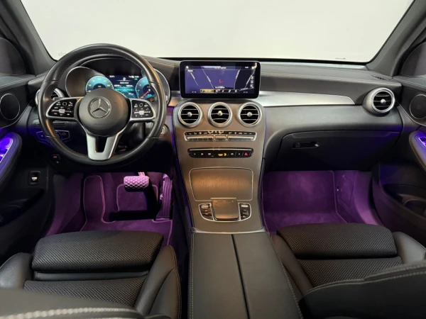 Mercedes-Benz GLC 300 de 4Matic 17