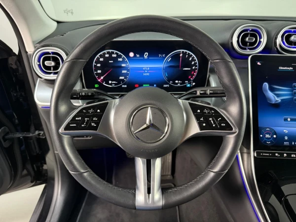 Mercedes-Benz GLC 300 de 4Matic 6