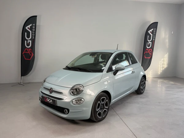 Fiat 500 Hybrid 1