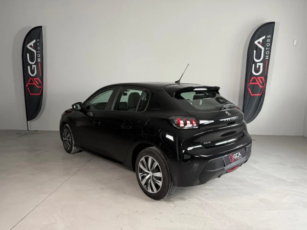 Peugeot 208 Active Pack 4