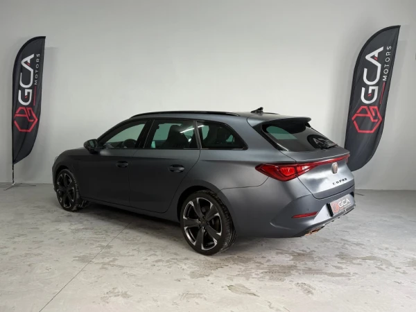 Cupra Leon ST 1.4 E-Hibrid VZ DSG 3