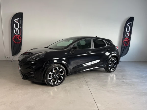 Ford Puma 1.0 EcoBoost MHEV ST-Line 1